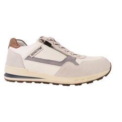 Mephisto Sneaker Bradley Stone Grijs Wit - 3597436601903