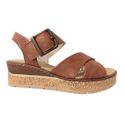 Rieker Sandaal 63795-22 Bruin Cognac - 4061811202669