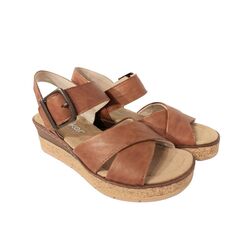 Rieker Sandaal 63795-22 Bruin Cognac - 4061811202669