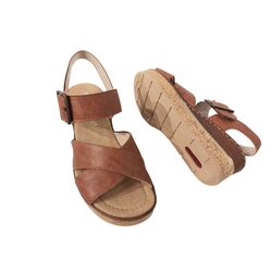 Rieker Sandaal 63795-22 Bruin Cognac - 4061811202669