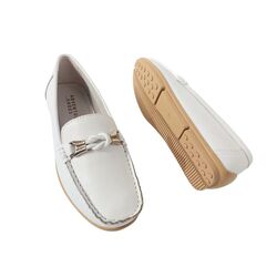 Adventure Shoes Instapper Chicago Wit - 8951005745958