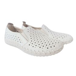 Adventure Shoes Instapper Denver Wit - 8951005745835