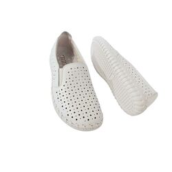 Adventure Shoes Instapper Denver Wit - 8951005745835