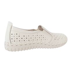 Adventure Shoes Instapper Denver Wit - 8951005745835