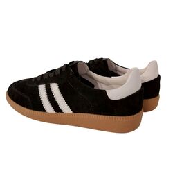 Adventure Shoes Sneaker Atlanta Zwart - 8951005745651