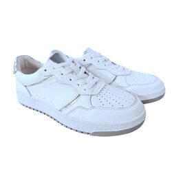 Adventure Shoes Sneaker Boston Wit - 8951005745538