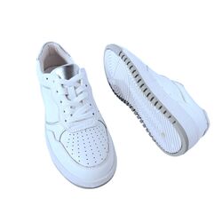 Adventure Shoes Sneaker Boston Wit - 8951005745538