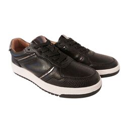 Adventure Shoes Sneaker Boston Zwart - 8951005745590