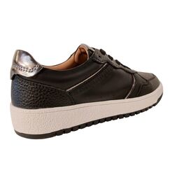 Adventure Shoes Sneaker Boston Zwart - 8951005745590