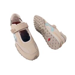 Allrounder Bandschoen Kioto Lamb Fantasma Zand - 3660910621831