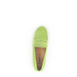 Gabor Instapper 64.200.11 Granny Green Groen Suède - 4099935604687