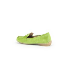 Gabor Instapper 64.200.11 Granny Green Groen Suède - 4099935604687