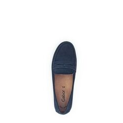 Gabor Instapper 64.200.16 Atlantik Blauw Suède - 4099935940624