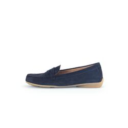 Gabor Instapper 64.200.16 Atlantik Blauw Suède - 4099935940624