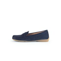 Gabor Instapper 64.200.16 Atlantik Blauw Suède - 4099935940624