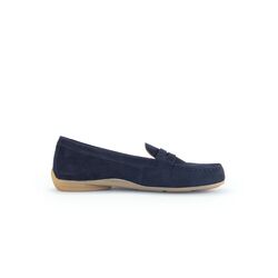 Gabor Instapper 64.200.16 Atlantik Blauw Suède - 4099935940624