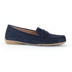 Gabor Instapper 64.200.16 Atlantik Blauw Suède - 4099935940624