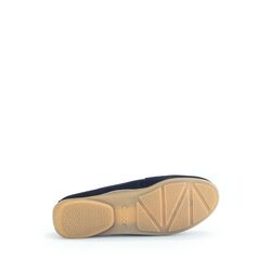 Gabor Instapper 64.200.16 Atlantik Blauw Suède - 4099935940594