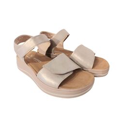 Hartjes Sandaal 132.2002/40 98.00 Roze Metallic Wijdte H - 9010579457885