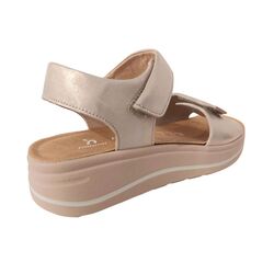 Hartjes Sandaal 132.2002/40 98.00 Roze Metallic Wijdte H - 9010579457885