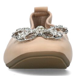 Laura Vita Instapper Ballerina Melyss MM100 Beige - 3666138750339