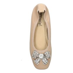 Laura Vita Instapper Ballerina Melyss MM100 Beige - 3666138750322