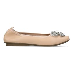 Laura Vita Instapper Ballerina Melyss MM100 Beige - 3666138750322