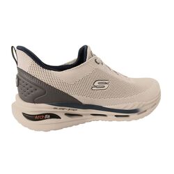 Skechers Instapper 210994 LTGY Arch Fit Orvan Kincade Light Gray - 198376311025