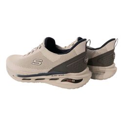 Skechers Instapper 210994 LTGY Arch Fit Orvan Kincade Light Gray - 198376311025