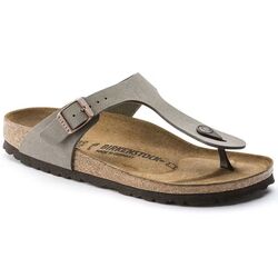Birkenstock Teenslipper Gizeh 043391 Stone Normaal - 4013871810421