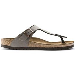 Birkenstock Teenslipper Gizeh 043391 Stone Normaal - 4013871810421