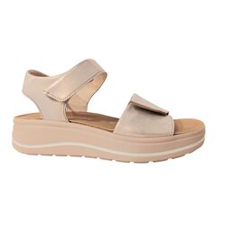 Hartjes Sandaal 132.2002/40 98.00 Roze Metallic Wijdte H - 9010579457922