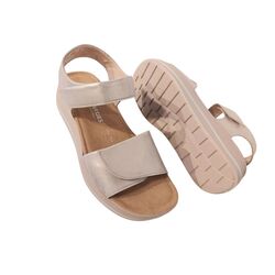 Hartjes Sandaal 132.2002/40 98.00 Roze Metallic Wijdte H - 9010579457922