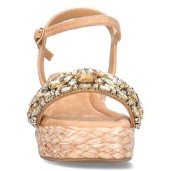 Laura Vita Sandaal Marieo 15 4M006-15 Beige - 3666138745274