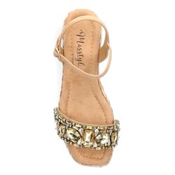 Laura Vita Sandaal Marieo 15 4M006-15 Beige - 3666138745274