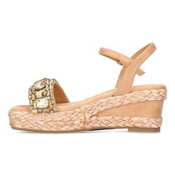 Laura Vita Sandaal Marieo 15 4M006-15 Beige - 3666138745274