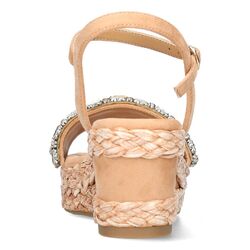 Laura Vita Sandaal Marieo 15 4M006-15 Beige - 3666138745267