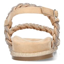 Laura Vita Sandaal Melonie 02 F3093-2 Beige - 3666138755563