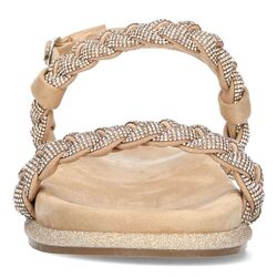 Laura Vita Sandaal Melonie 02 F3093-2 Beige - 3666138755563