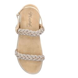 Laura Vita Sandaal Melonie 02 F3093-2 Beige - 3666138755563