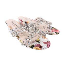 Laura Vita Slipper Hucbio 41 SL151237-41 Blanc - 3666138717981