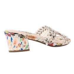 Laura Vita Slipper Hucbio 41 SL151237-41 Blanc - 3666138717981