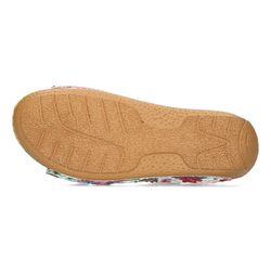 Laura Vita Slipper Linao 01 SL918-1D Argent - 3666138748855