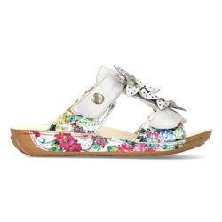 Laura Vita Slipper Linao 01 SL918-1D Argent - 3666138748831