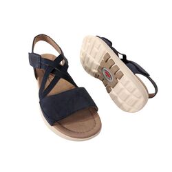 Gabor Rollingsoft Sandaal 66.813.36 River Blauw - 4099935350683