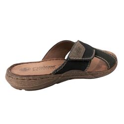 Rieker Slipper 22089-14 Blauw - 4061811241620