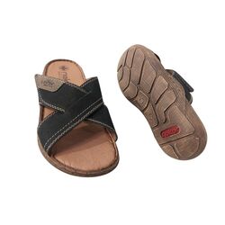 Rieker Slipper 22089-14 Blauw - 4061811241620
