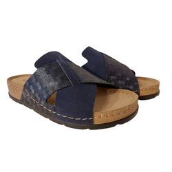 Rohde Slipper 5410 Jeans Donkerblauw - 4064304395893
