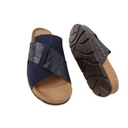 Rohde Slipper 5410 Jeans Donkerblauw - 4064304395893