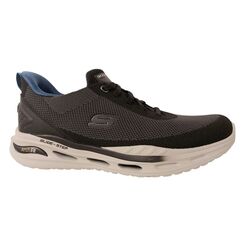 Skechers Instapper 210994 BLK Arch Fit Orvan Kincade Black - 198376310844